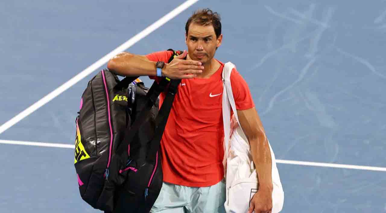 Rafeal Nadal | ఖ‌తార్ ఓపెన్ నుంచి వైదొలిగిన‌ నాదల్.. ఫ్రెంచ్ ఓపెన్‌లో ఆడుతాడా?