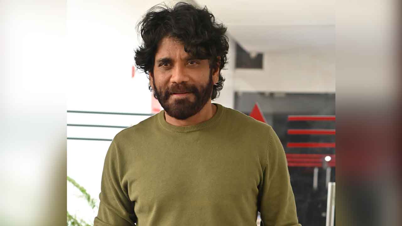 Nagarjuna | ‘నా సామిరంగ’తో సంక్రాంతి పండగను తెరపై చూస్తున్న అనుభూతి: నాగార్జున