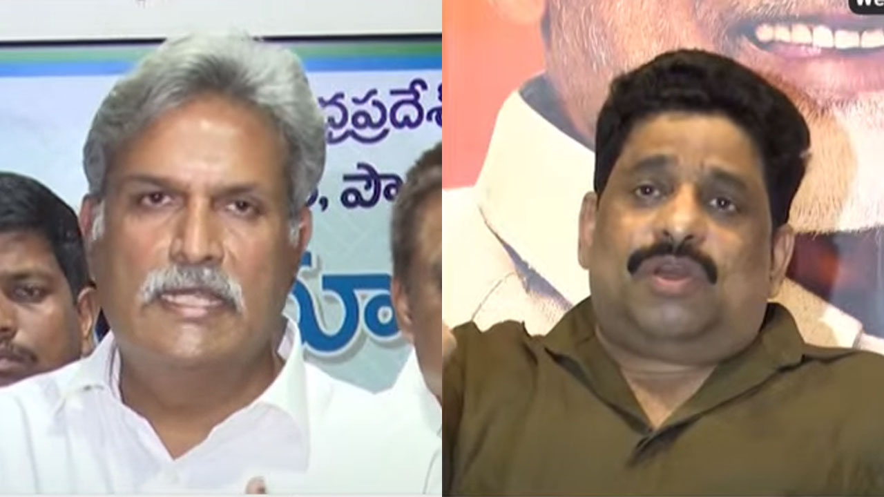 Kesineni Nani | చంద్రబాబు చెప్పారు కాబట్టే ఇన్నాళ్లు ఆగా.. కేశినేని నానిపై మండిపడ్డ బుద్ధా వెంకన్న