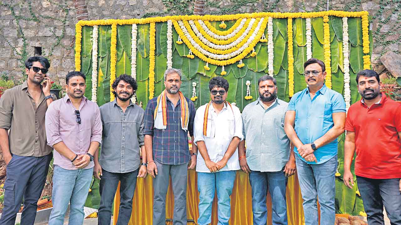 డ్రీమ్‌ ఫార్మర్స్‌ ప్రొడక్షన్‌ కొత్త చిత్రం