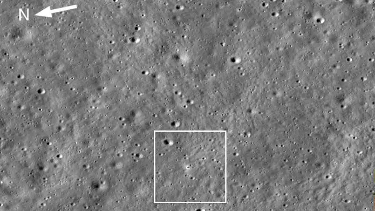 Laser Retroreflector: విక్ర‌మ్ ల్యాండ‌ర్‌ను పింగ్ చేసిన నాసా లేజ‌ర్‌