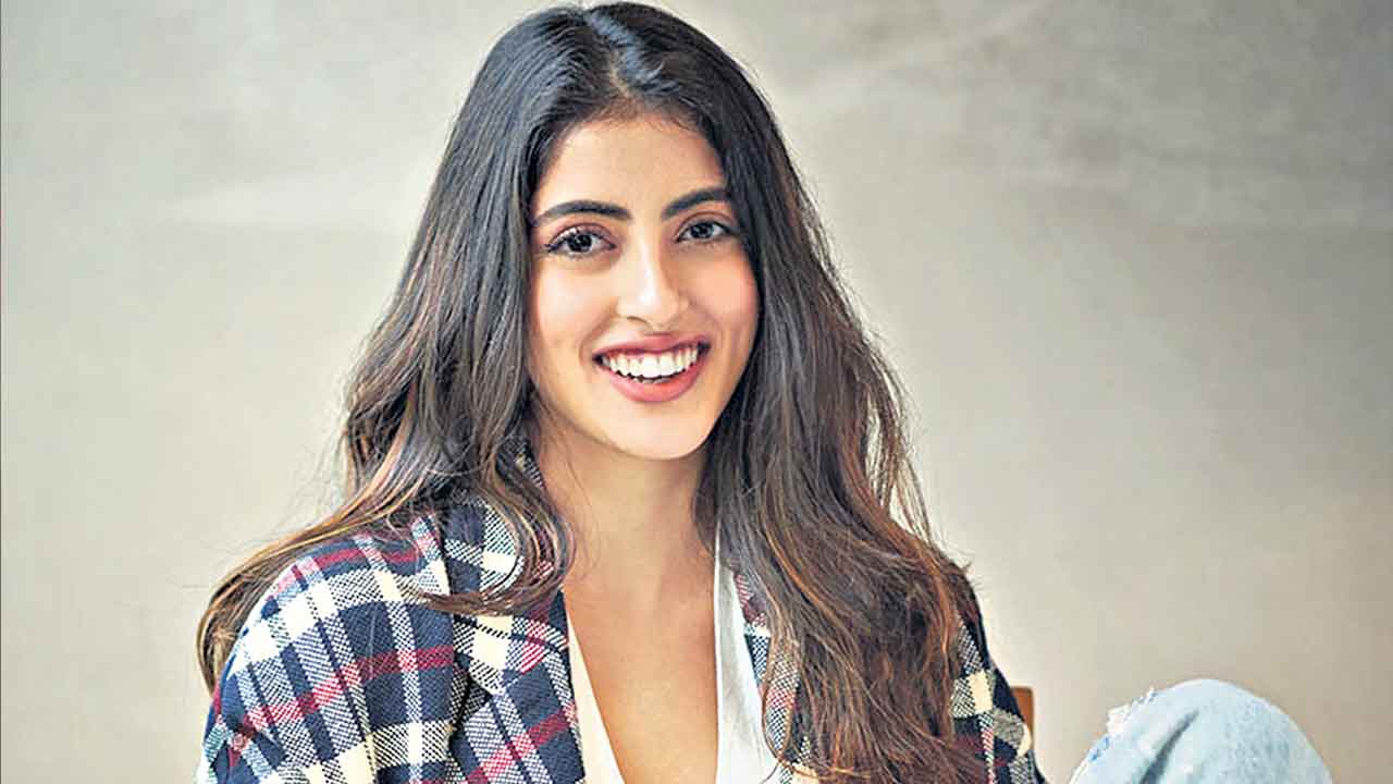 Navya Naveli Nanda | రైతుల కోసం అమితాబ్‌ మనవరాలు సరికొత్త ఆలోచన !