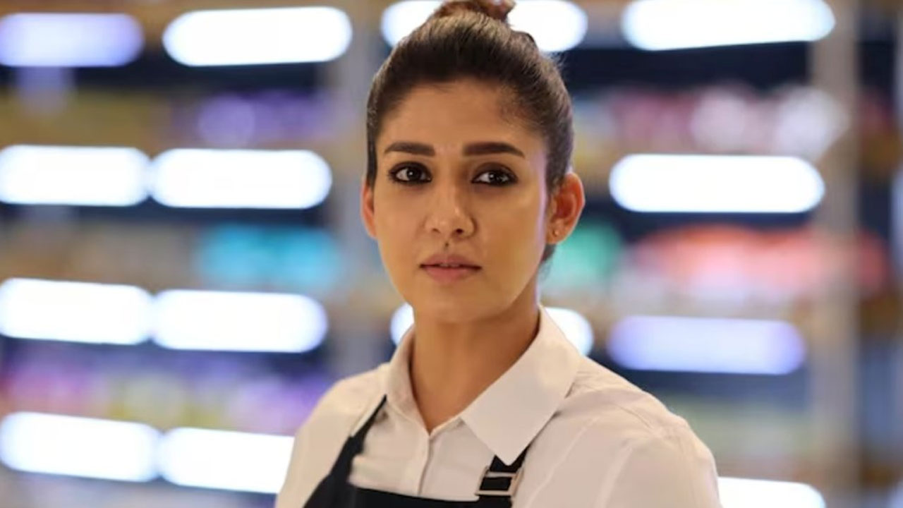 Annapoorani | నయనతార సినిమాను చుట్టుముడుతున్న వివాదాలు.. మధ్యప్రదేశ్‌లో మరో కేసు నమోదు