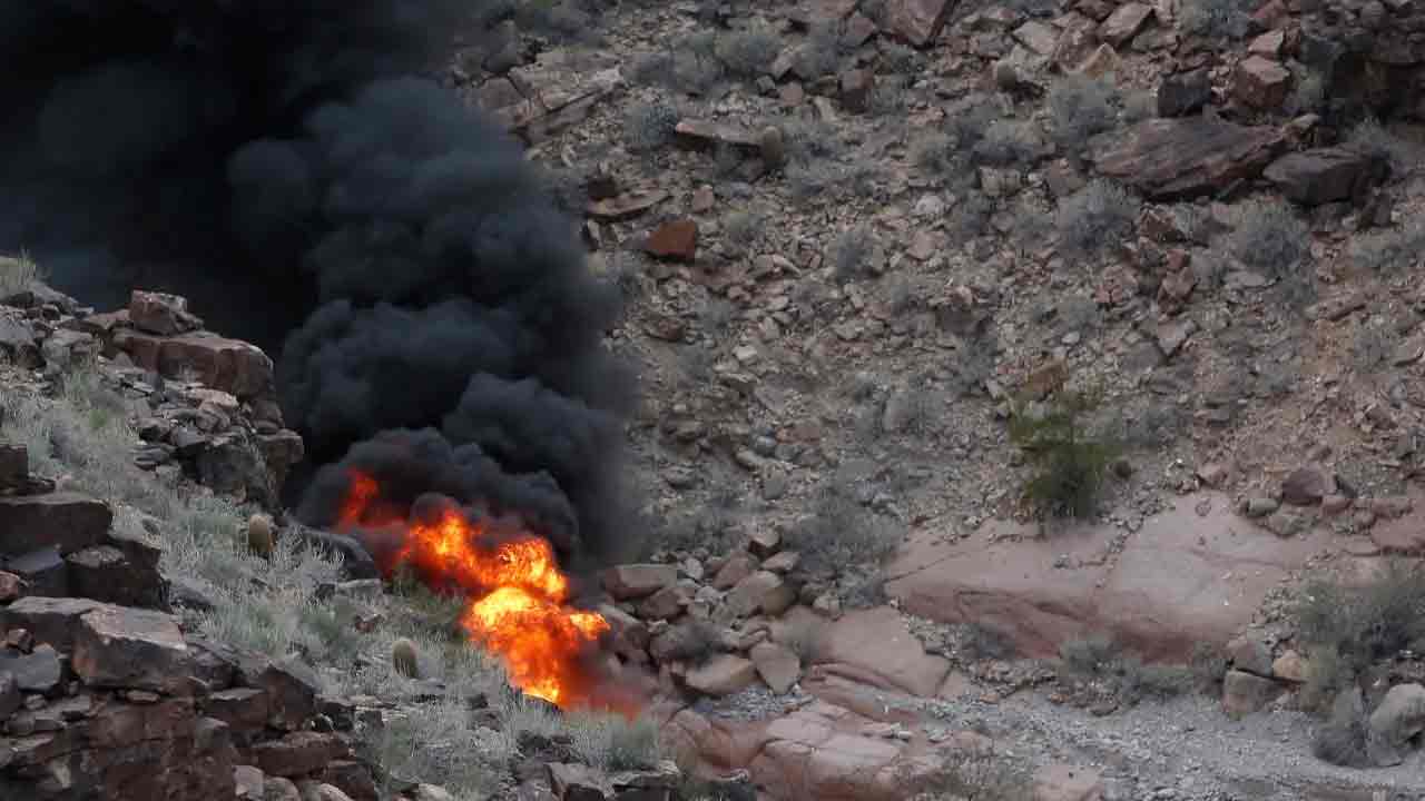 Helicopter Crash: హెలికాప్ట‌ర్ ప్ర‌మాద బాధితుడి పేరెంట్స్‌కు 100 మిలియ‌న్ల డాల‌ర్ల ప‌రిహారం