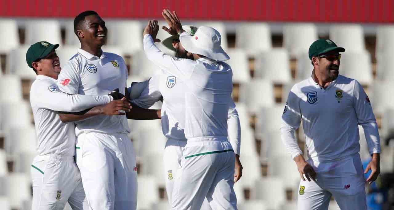 IND vs RSA | తొలి ఇన్నింగ్స్‌లో టీమిండియా ఆలౌట్.. ఆధిక్యం ఎంతంటే..?