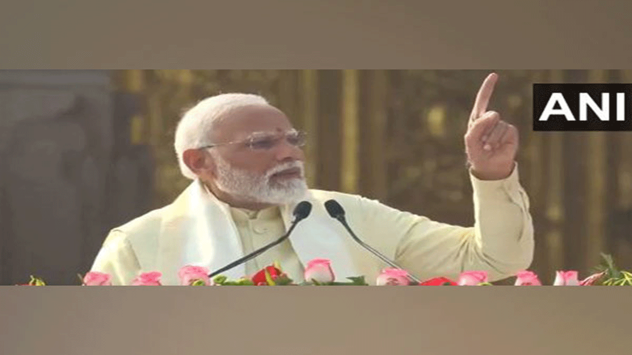 PM Modi | ఉప‌వాస దీక్ష‌లో రాముడు న‌డ‌యాడిన ప్ర‌దేశాల‌ను సంద‌ర్శించా : మోదీ