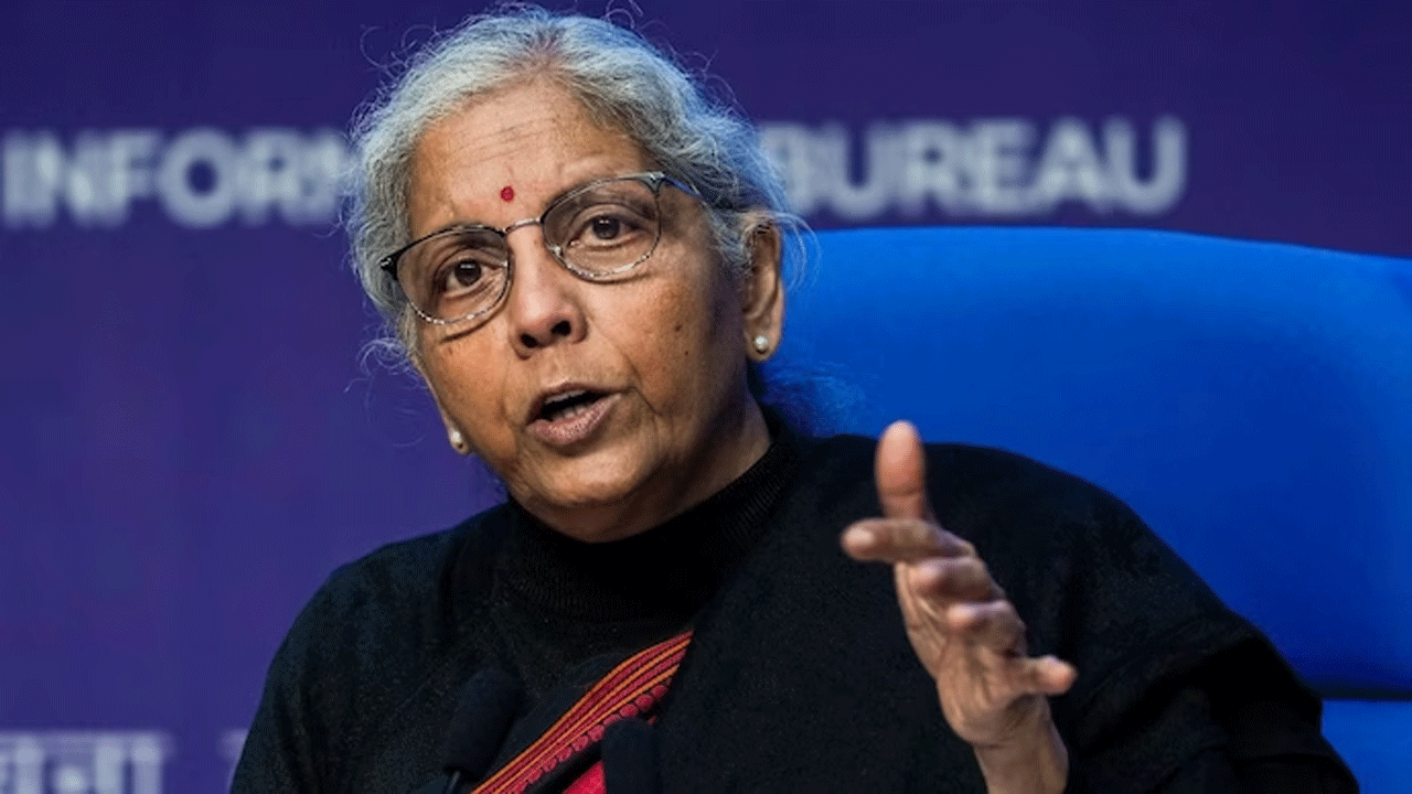 Nirmala Sitharaman | త‌మిళనాట ఆల‌యాల్లో రాముడి పూజకు నో : డీఎంకే స‌ర్కార్‌పై నిర్మ‌లా సీతారామ‌న్ ఫైర్‌