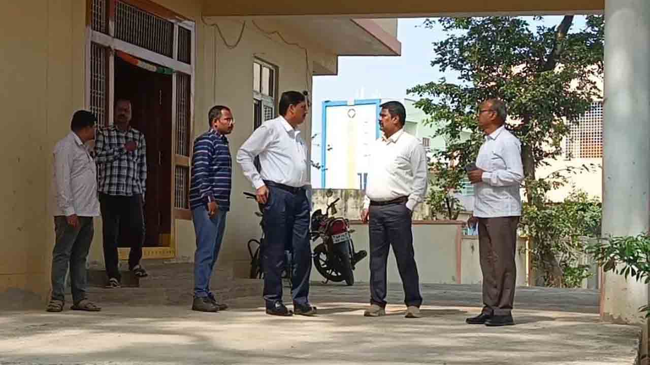 ‘కాళేశ్వరం’పై విజిలెన్స్ సోదాలు