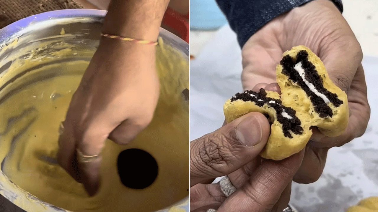 Viral Video | ఓరియో బ‌జ్జీల‌పై నెటిజ‌న్ల ఫైర్‌