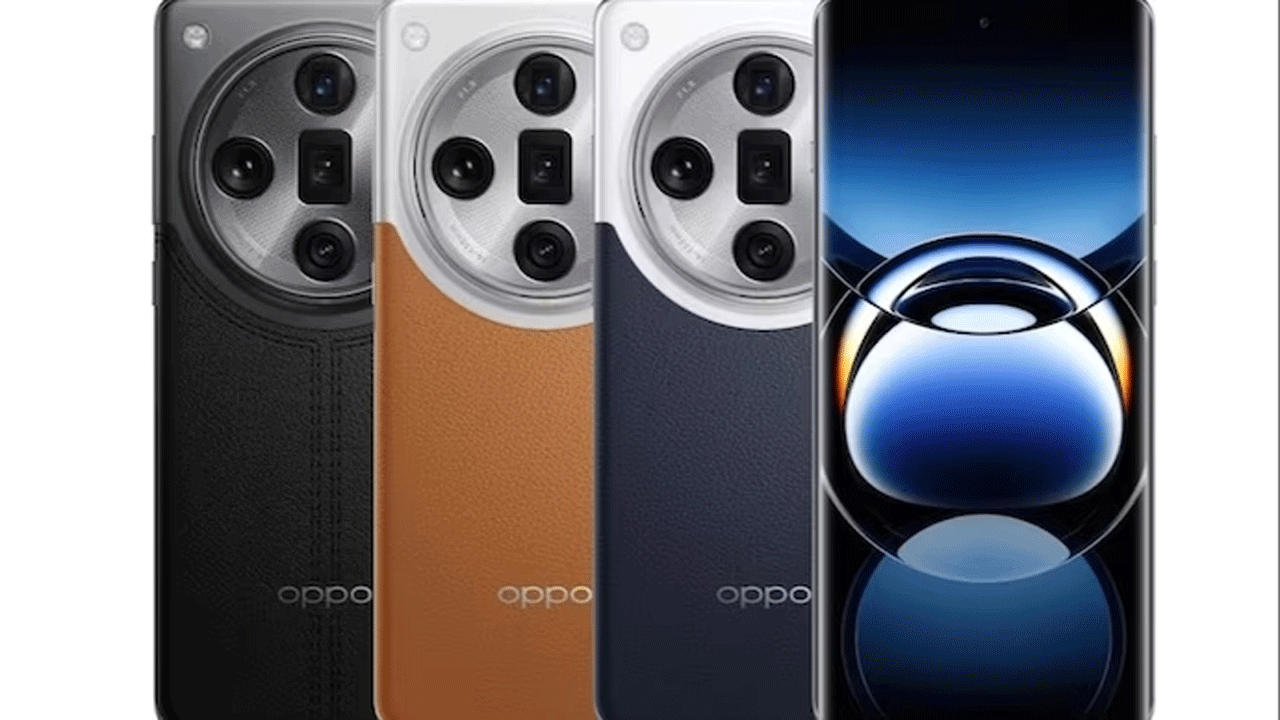 Oppo Find X7 Ultra | పెరిస్కోప్ కెమెరాల‌తో ఒప్పో ఫైండ్ ఎక్స్‌7 అల్ట్రా లాంఛ్‌