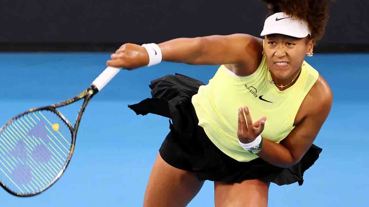 Naomi Osaka | పున‌రాగ‌మ‌నంలో సూప‌ర్ హిట్టు.. బ్రిస్బేన్ ఇంట‌ర్నేష‌న‌ల్‌లో ఒసాకా బోణీ