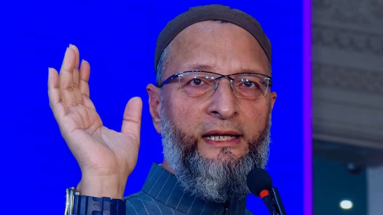 Asaduddin Owaisi | మెజారిటీ వ‌ర్గీయుల మెప్పు కోసమే : 22న హాఫ్ డే సెల‌వుపై ఓవైసీ ఫైర్‌