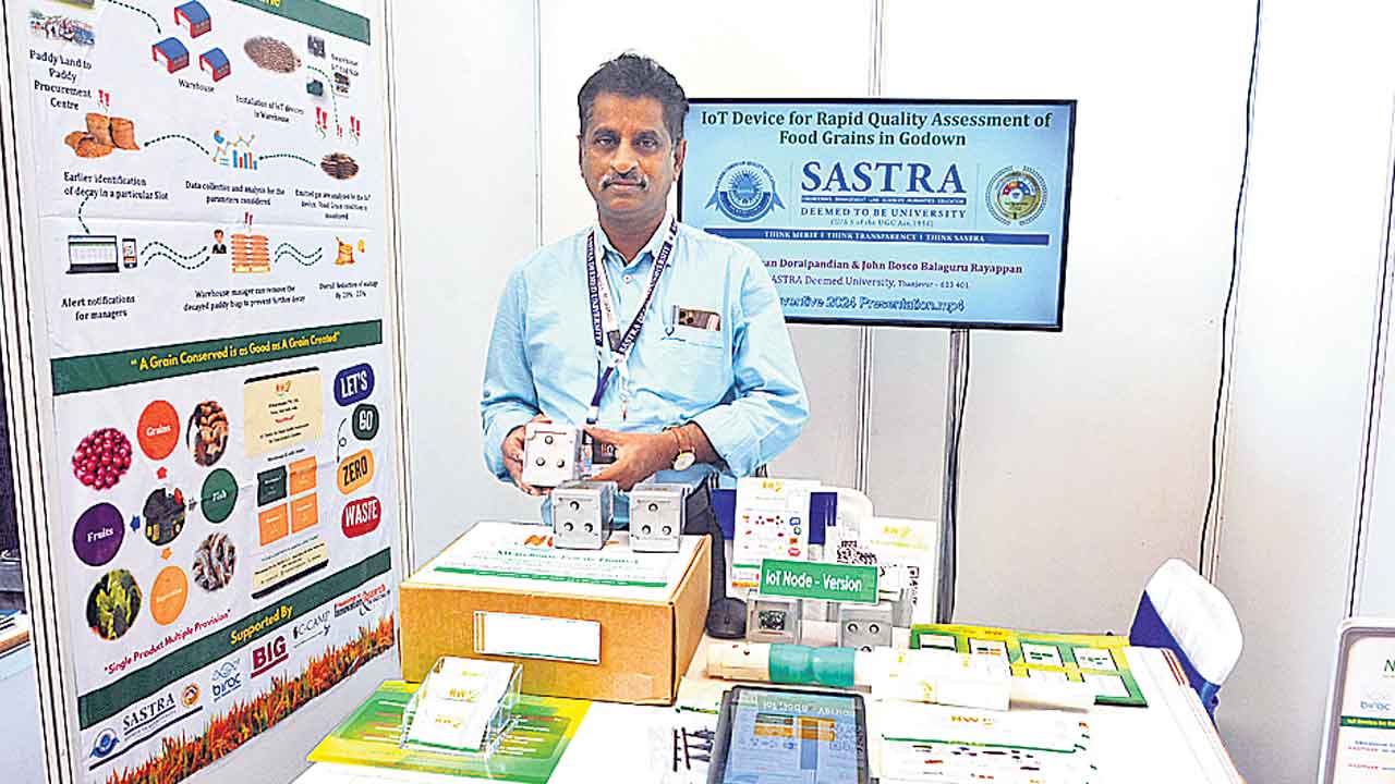 Ask-RCTS | ఆస్క్‌-ఆర్‌సీటీఎస్‌.. సైన్స్‌ సందేహాలను నివృత్తి చేసేందుకు ఐఐఐటీ-హెచ్‌ ప్రత్యేక యాప్‌