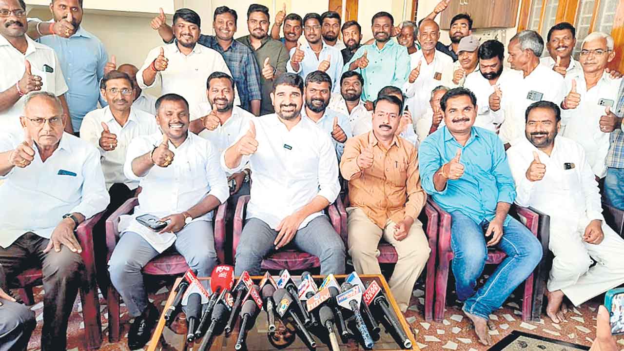 ఇబ్బంది పెట్టినా.. తిప్పికొట్టినం