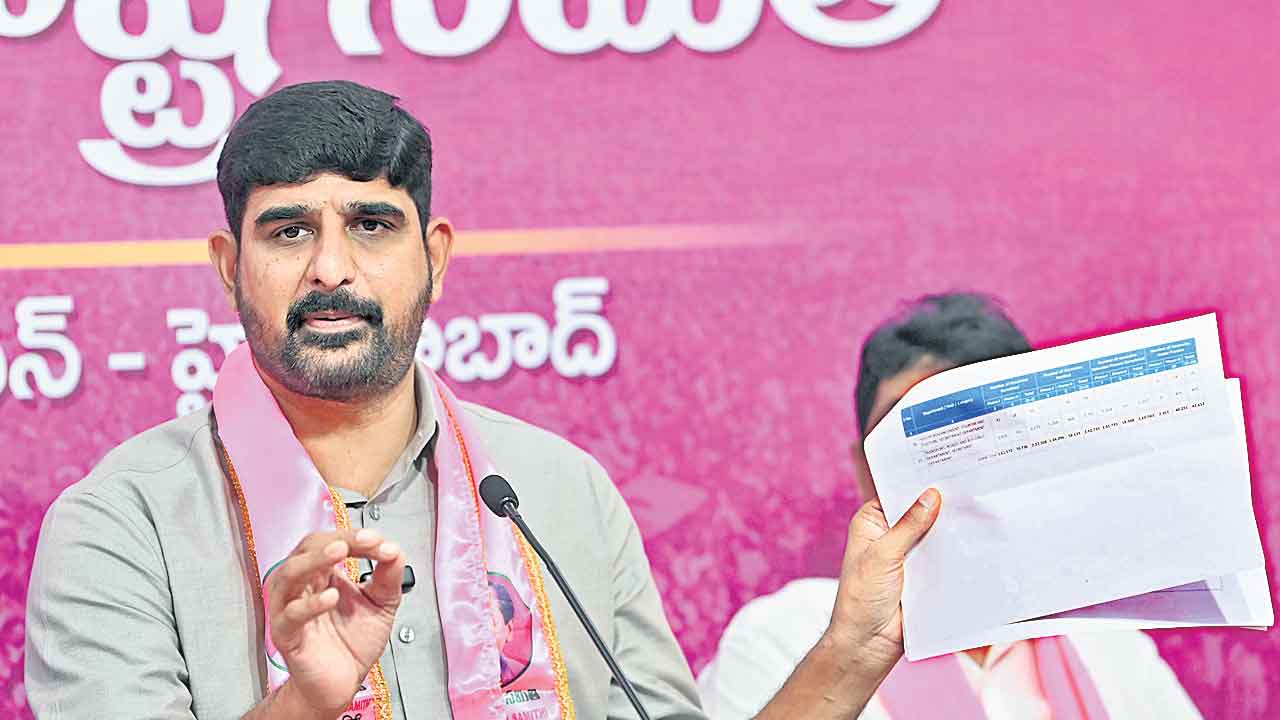 2 లక్షల ఉద్యోగాల క్యాలెండర్‌ ఏదీ?