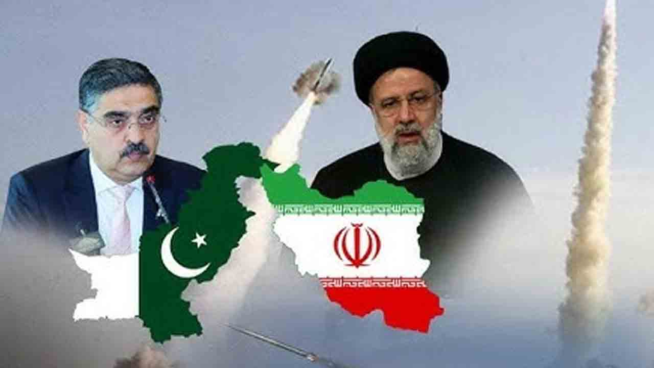 ఇరాన్‌లో 9 మంది పాకిస్థానీల కాల్చివేత