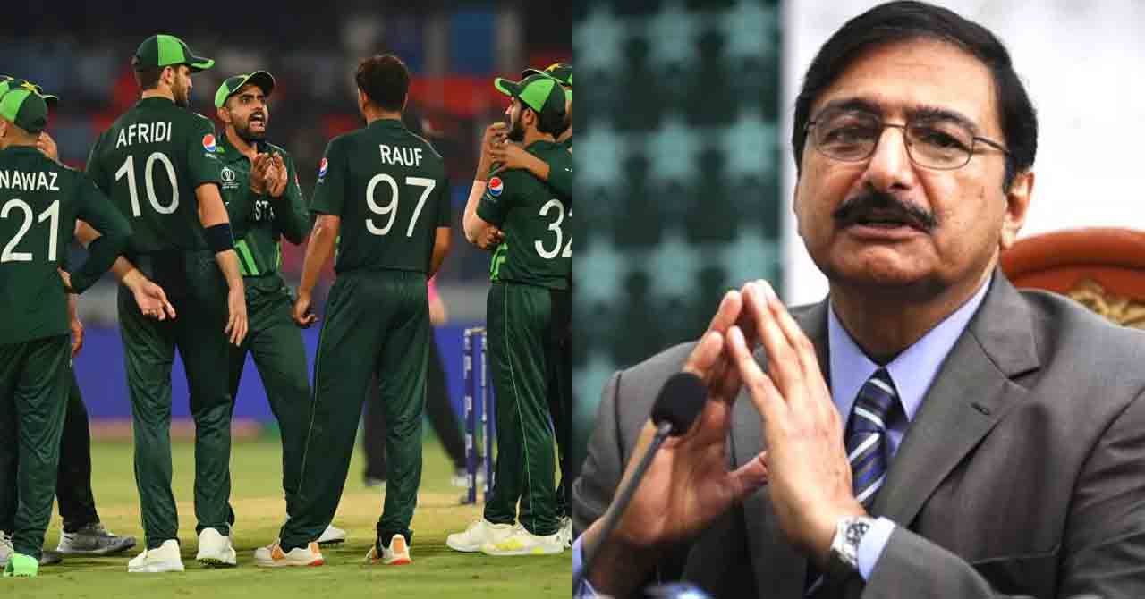 PCB | పాకిస్థాన్ క్రికెట్‌లో ముసలం.. పీసీబీ  చైర్మ‌న్ రాజీనామా