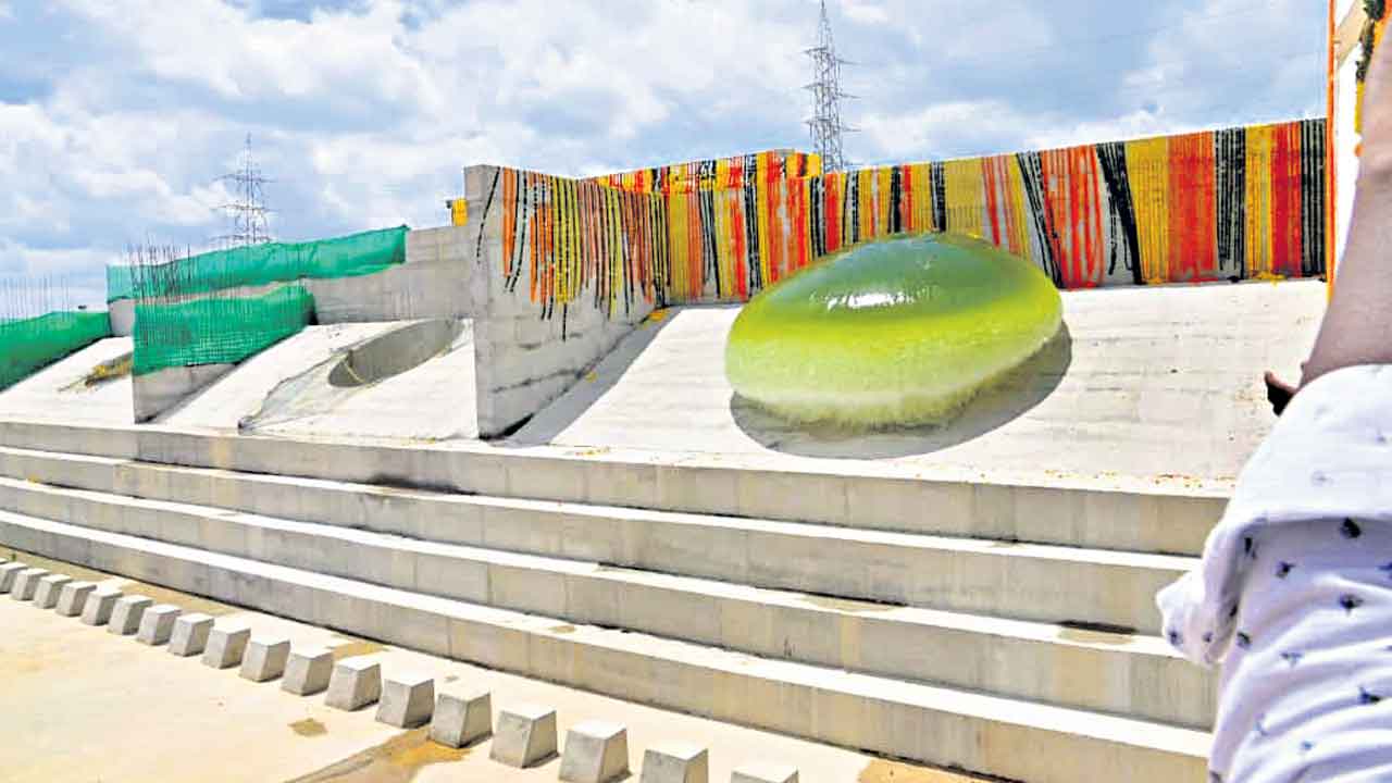 PRLIS | పాలమూరుపై పీటముడి.. అనుమతులు ఇచ్చినట్టే ఇచ్చి మెలిక పెట్టిన కేంద్రం