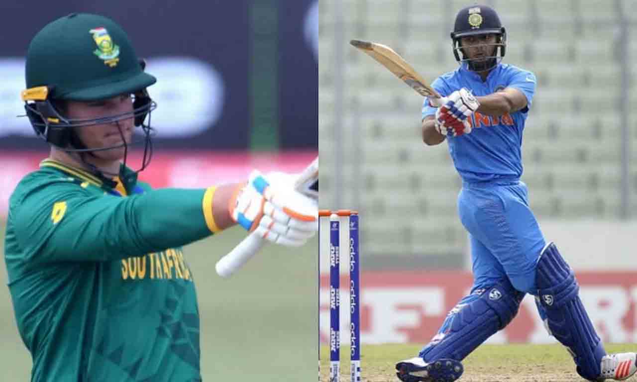 Under-19 World Cup | 13 బంతుల్లోనే ఫిఫ్టీ.. పంత్ రికార్డు బ్రేక్ చేసిన స‌ఫారీ ఓపెన‌ర్