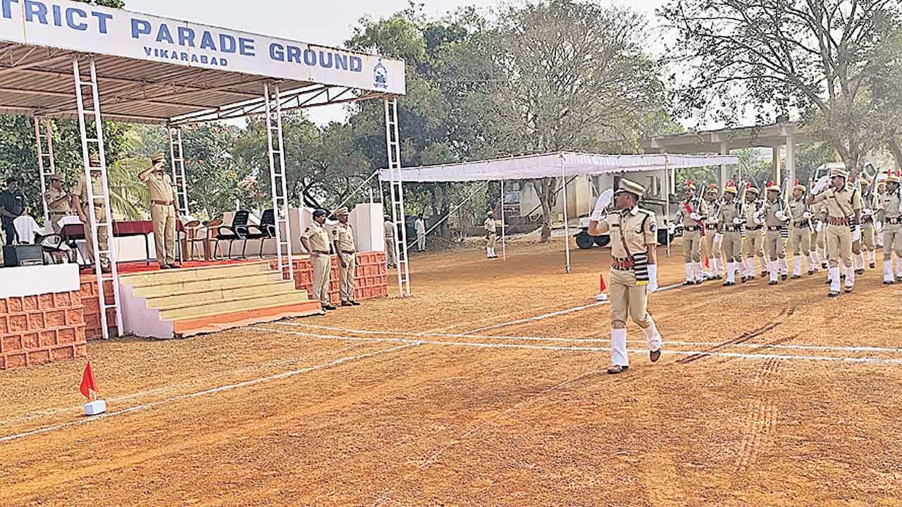 వేడుకలకు సమాయత్తం