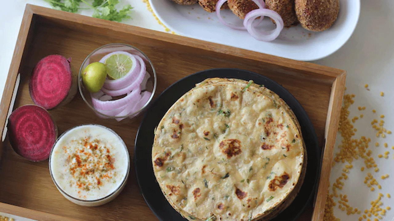 Paratha | ప‌రాటాల‌ను టేస్టీగా, హెల్ధీగా ఎంజాయ్ చేయండిలా..!