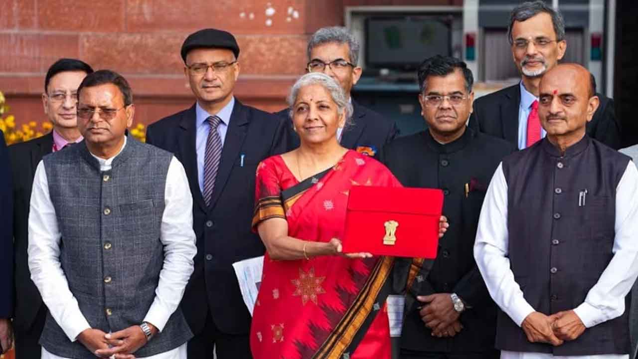 31 నుంచి పార్లమెంట్‌ బడ్జెట్‌ సమావేశాలు