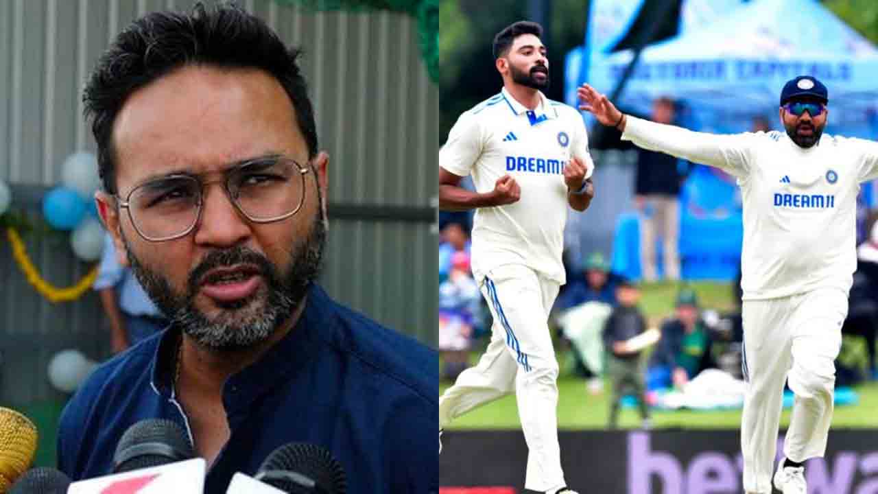 Parthiv Patel | సిరాజ్‌కు ఏడు ఓవ‌ర్లేనా?.. అంత మాత్రానికి ఆడించ‌డం దేనికి..?