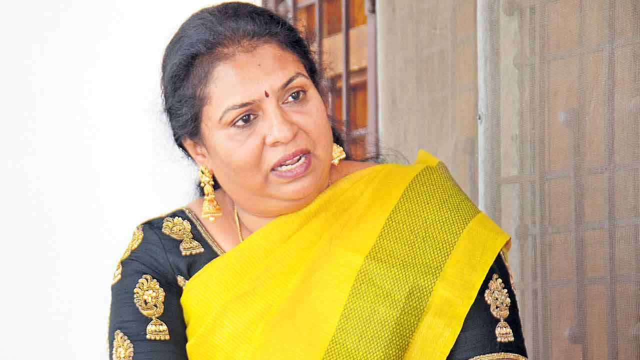 Inspiration | కలల కలగూరగంప.. పటోళ్ల శ్రీదేవి విజయ పరంపర