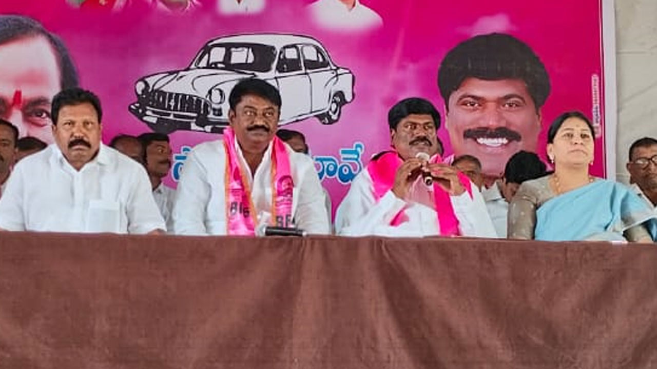 నా ఓటమికి నేనే బాధ్యత వహిస్తా : మాజీ ఎమ్మెల్యే పెద్ది సుదర్శన్‌రెడ్డి