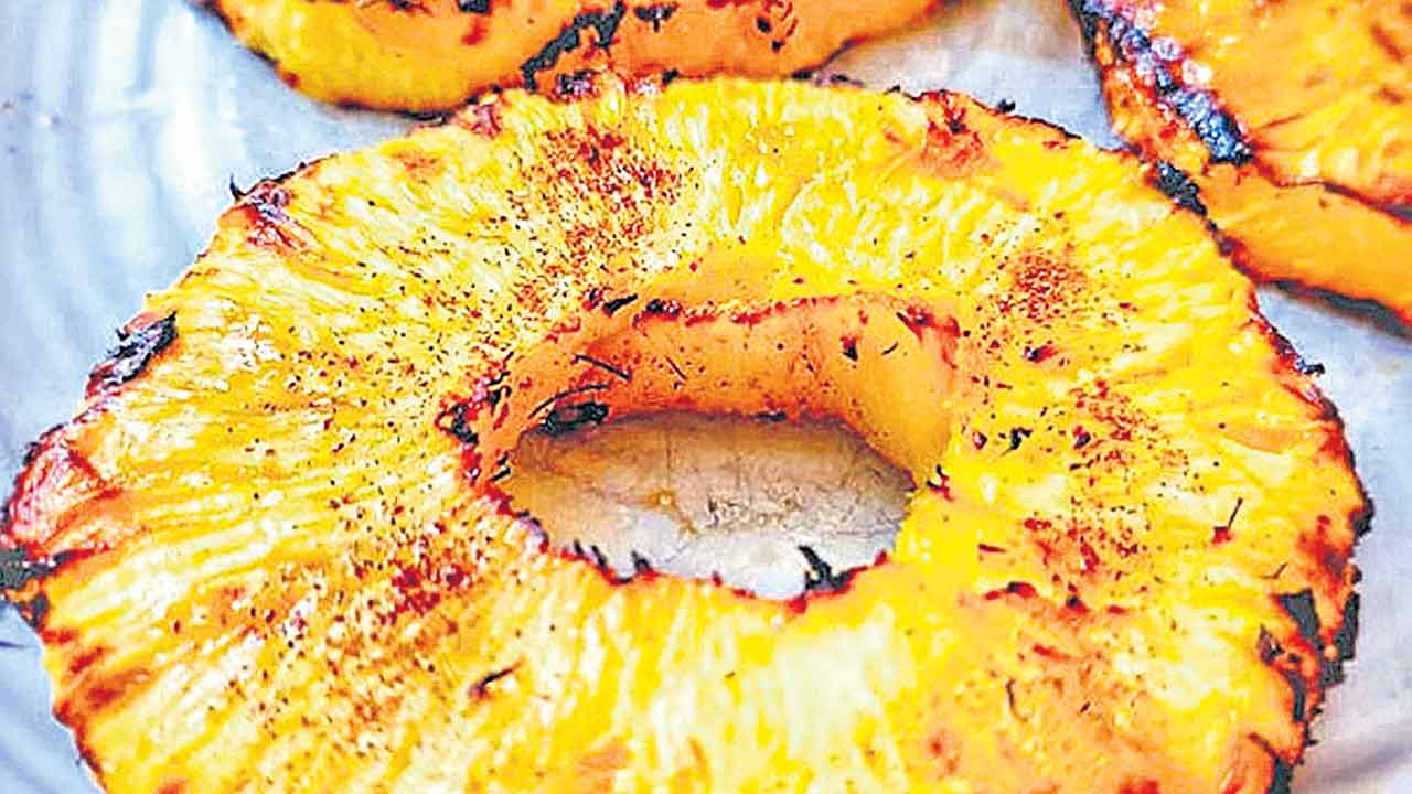 Food | ఇంట్లోనే పైనాపిల్‌ ఫ్రై చేయొచ్చు.. ఎలానో చూసేయండి మరి!