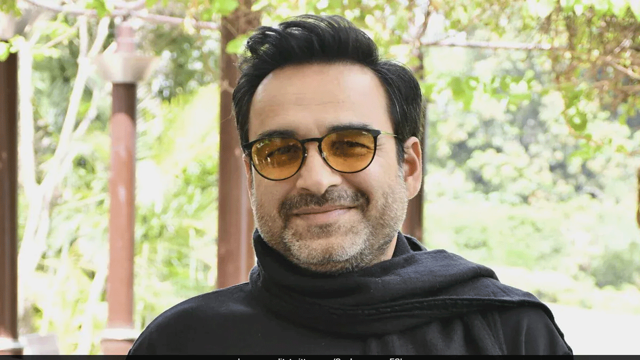 Pankaj Tripathi | ఈసీ నేష‌న‌ల్ ఐకాన్‌గా త‌ప్పుకున్న న‌టుడు పంక‌జ్ త్రిపాఠి