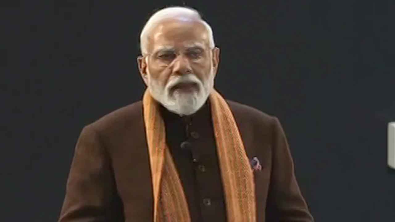 PM Modi | పిల్లల రిపోర్టు కార్డు.. మీ విజిటింగ్ కార్డు కాదు: మోదీ