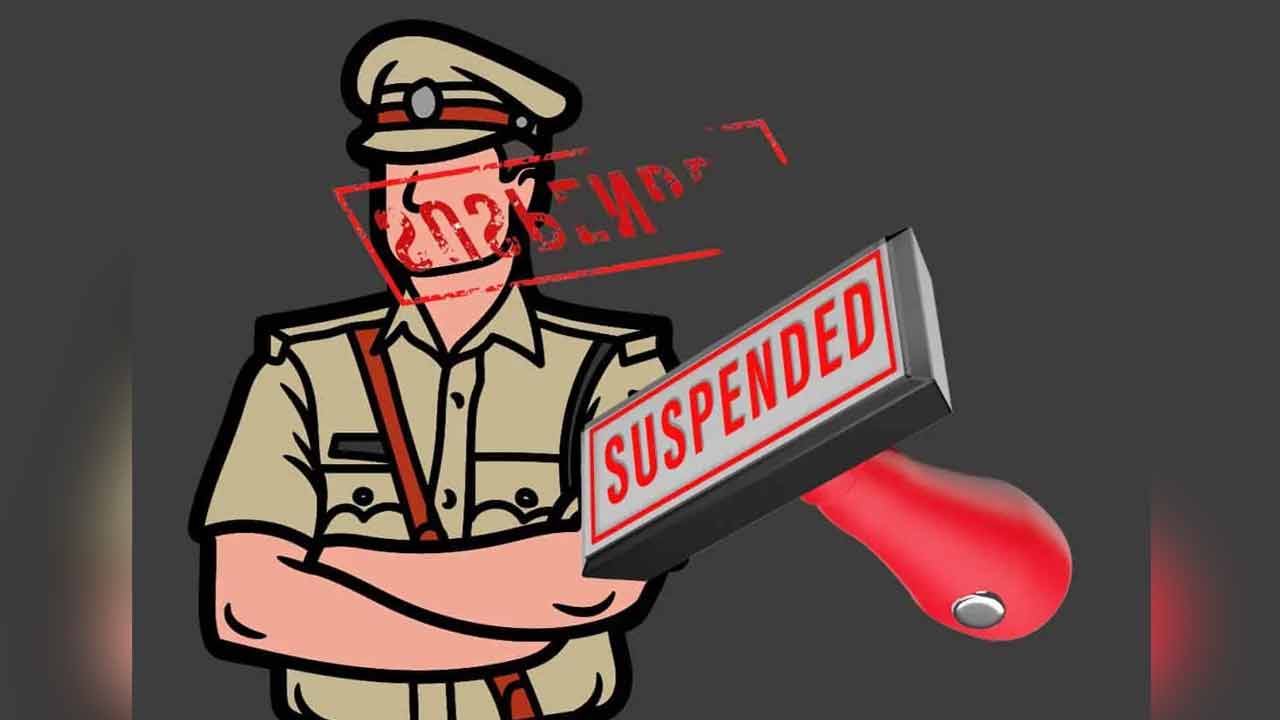 CI Suspension | గోపాలపురం సీఐ మురళీధర్ ఎస్‌ఐ దీక్షిత్‌ రెడ్డి సస్పెన్షన్‌