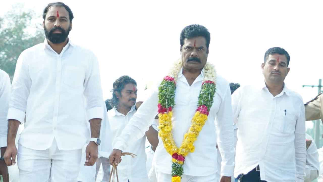 పోలీసు వారి హెచ్చరిక