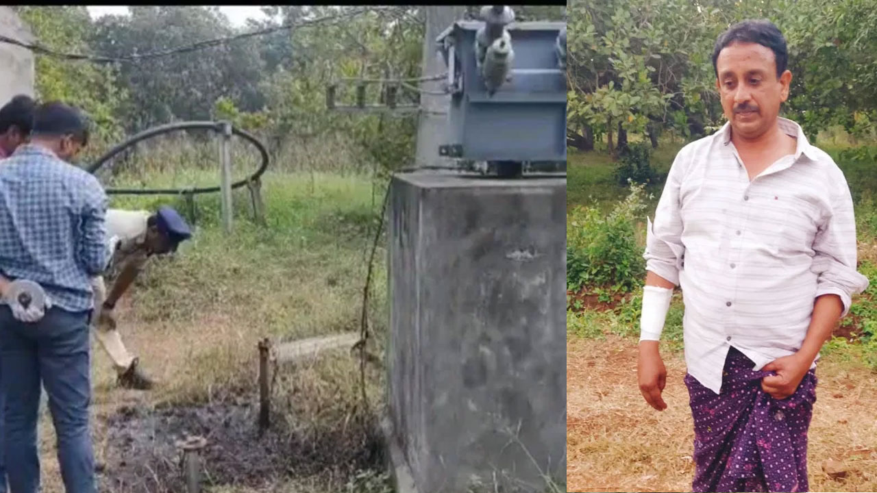 AP News | ఇన్సూరెన్స్‌ డబ్బుల కోసం చనిపోయినట్లు డ్రామా.. భార్య ఏడుపుతో బెడిసికొట్టిన ప్లాన్‌!