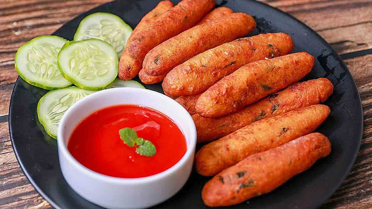 పొటాటో ఫింగర్స్