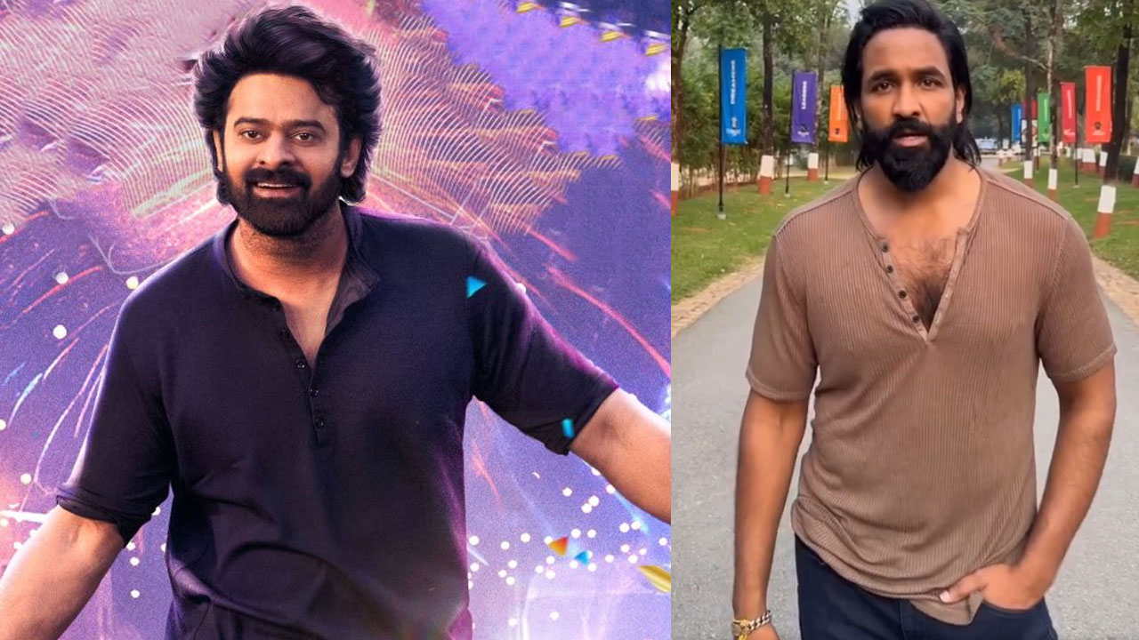 Prabhas | ప్రభాస్‌ ఫ్యాన్స్‌కు మరో గుడ్‌న్యూస్‌.. కన్నప్పలో రెబల్‌స్టార్‌ రోల్‌ ఎలా ఉంటుందో హింట్ ఇచ్చిన మంచు విష్ణు