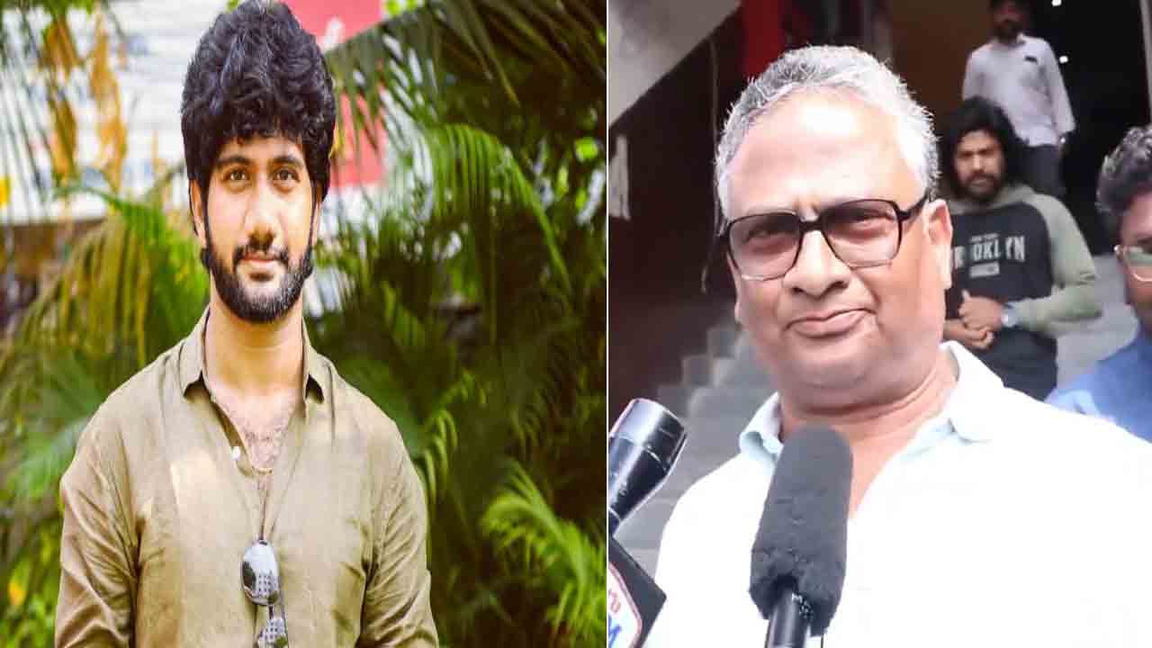 Hanuman Movie | తీసినోడు నా కొడుకు – ‘హనుమాన్’ సినిమాపై ప్ర‌శాంత్ వ‌ర్మ‌ తండ్రి రివ్యూ