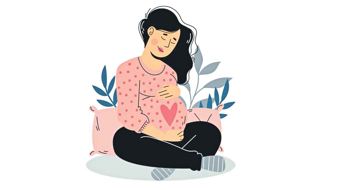 పెరినేటల్‌.. ప్రసూతి వైరాగ్యం