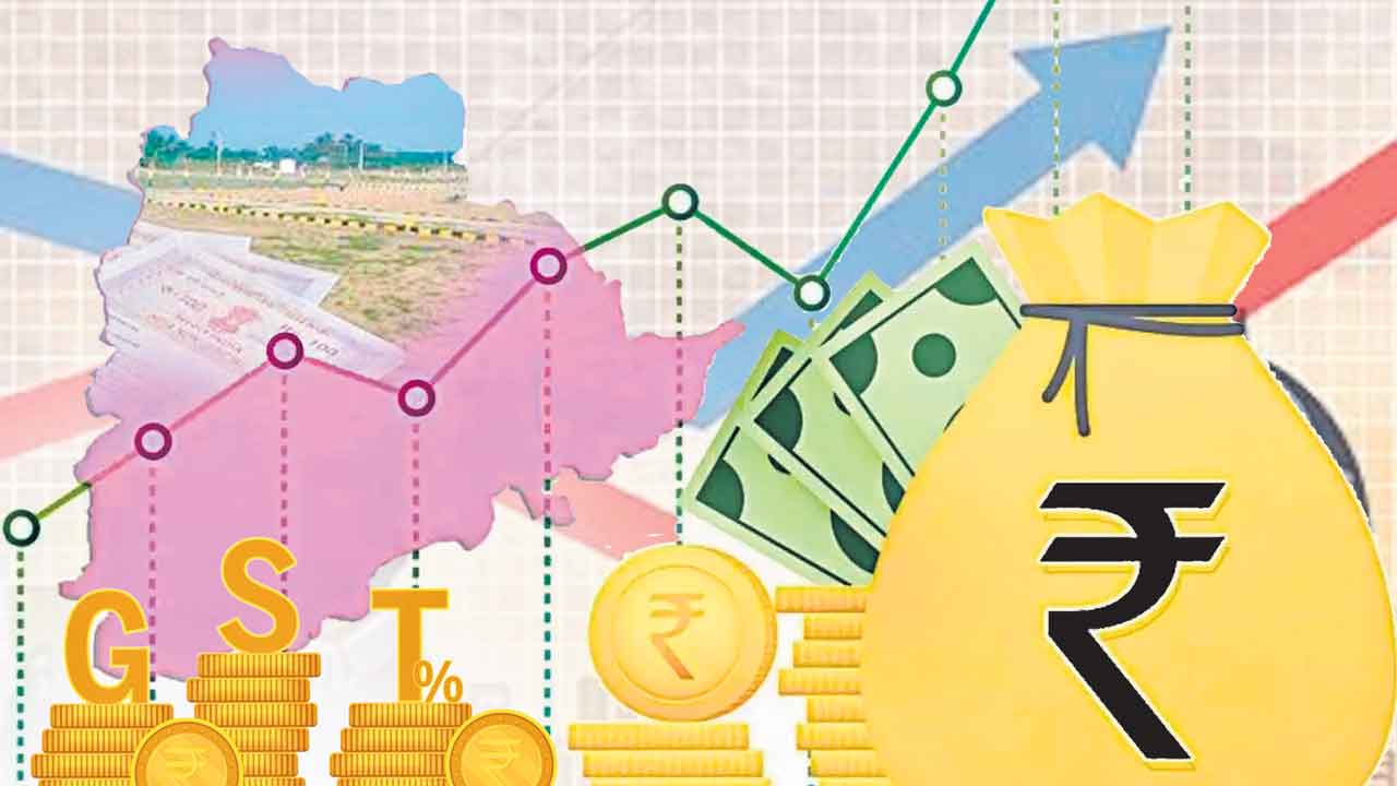 Telangana | 8 నెలల్లో లక్షన్నర కోట్లు.. కేసీఆర్‌ ప్రభుత్వ ఆర్థిక సంస్కరణలతో బలమైన ఆర్థికశక్తిగా రాష్ట్రం