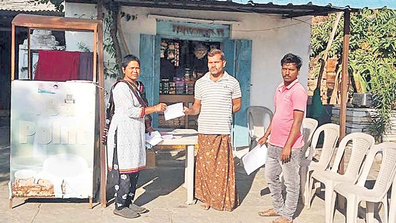 పన్ను వసూలుకు స్పెషల్‌ డ్రైవ్‌