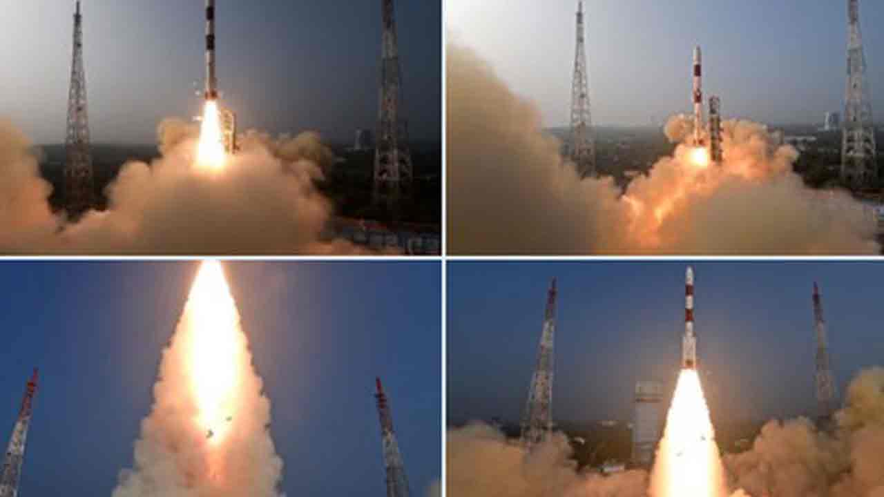 PSLV-C58: పీఎస్ఎల్వీ-సీ58 రాకెట్ ప్ర‌యోగం.. 4వ‌ ద‌శ‌లో రెండు సార్లు  ఫైరింగ్‌