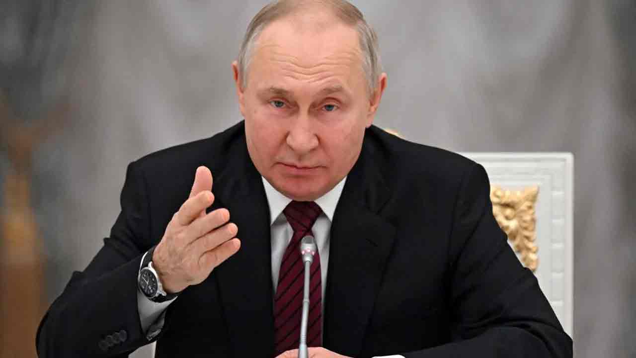 Vladimir Putin: ఫిన్‌ల్యాండ్ బోర్డ‌ర్ వ‌ద్ద పుతిన్‌కు ర‌హ‌స్య నివాసం.. వీడియో