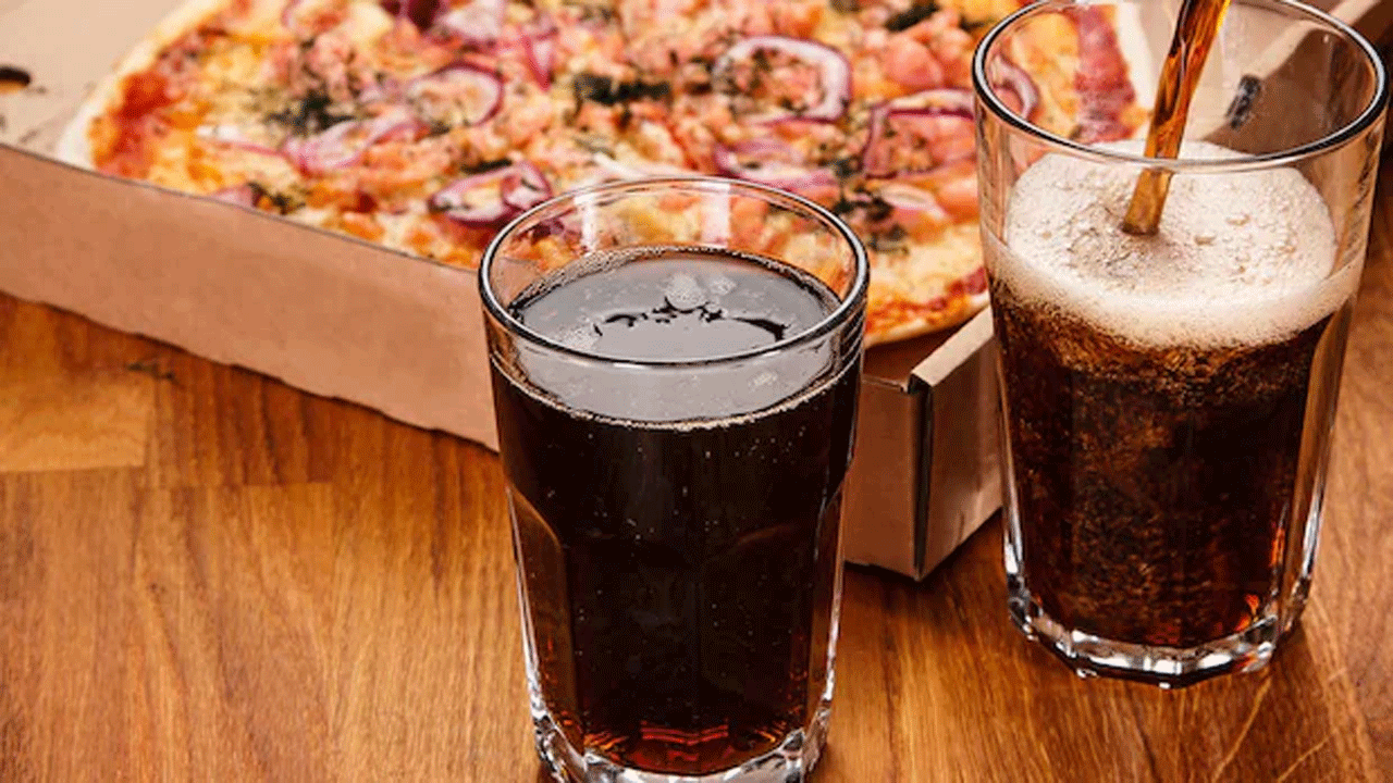 Pizza Cold Drink Combo | ఈ ఫుడ్ కాంబినేష‌న్‌తో ఆరోగ్యానికి పెను ముప్పు