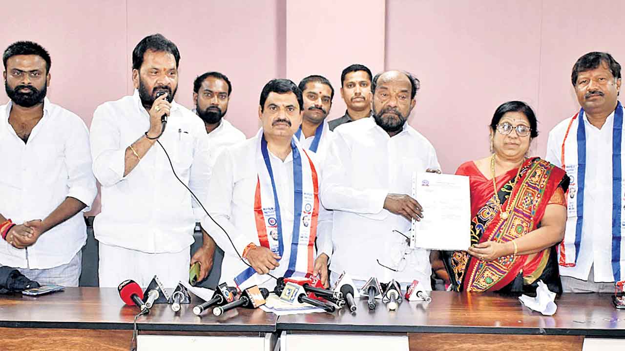 29, 30 తేదీల్లో బీసీల చలో ఢిల్లీ