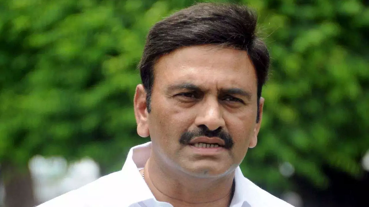 సంక్రాంతికి ఊరెళ్తున్నా.. రక్షణ ఇవ్వండి : ఎంపీ రఘురామకృష్ణరాజు