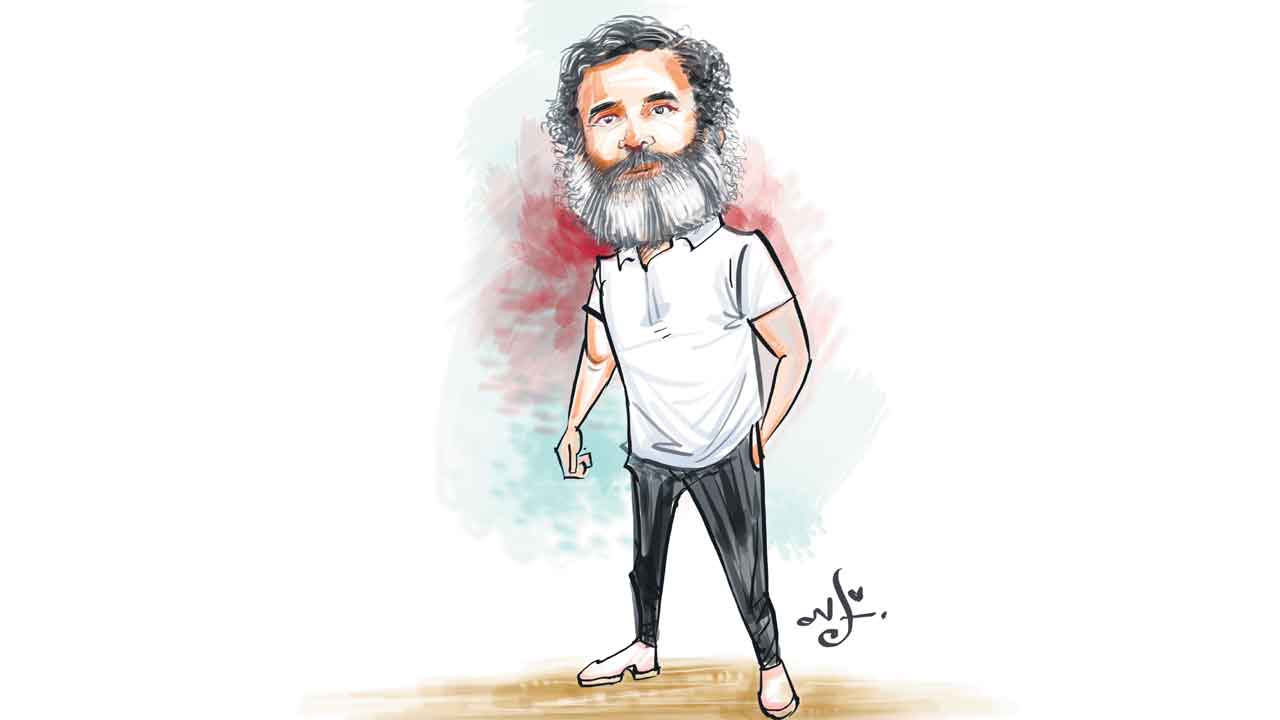Rahul Gandi