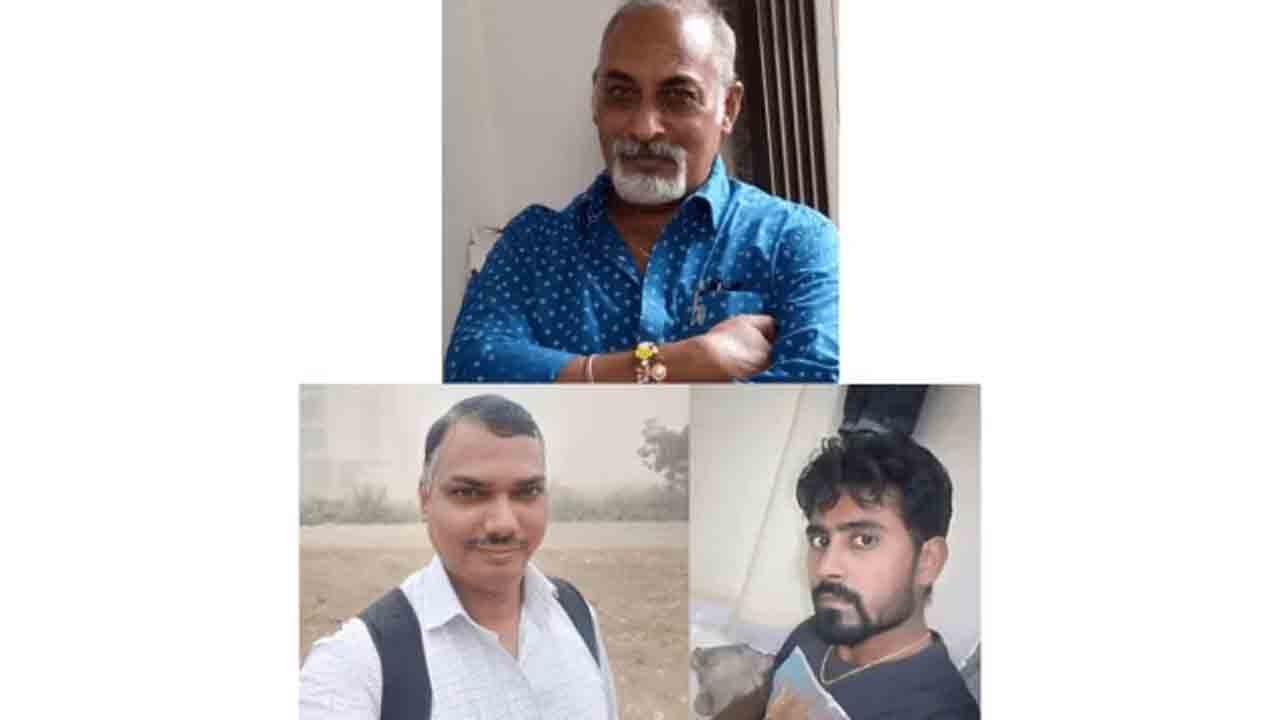 Train Accident | రైల్వే ఉద్యోగుల‌పై నుంచి దూసుకెళ్లిన లోక‌ల్ ట్రైన్.. ముగ్గురు మృతి