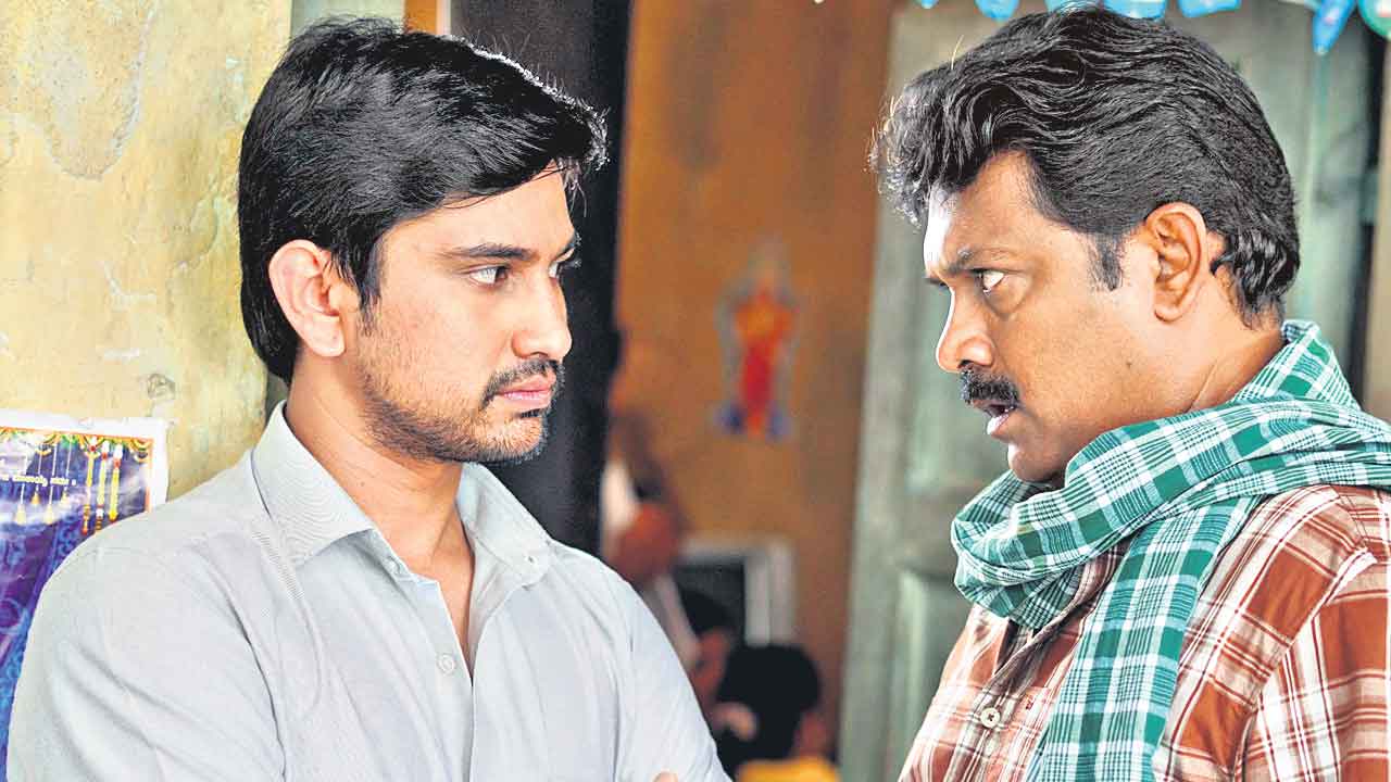 Purushothamudu | గ్రామీణ నేపథ్యంలో పురుషోత్తముడు