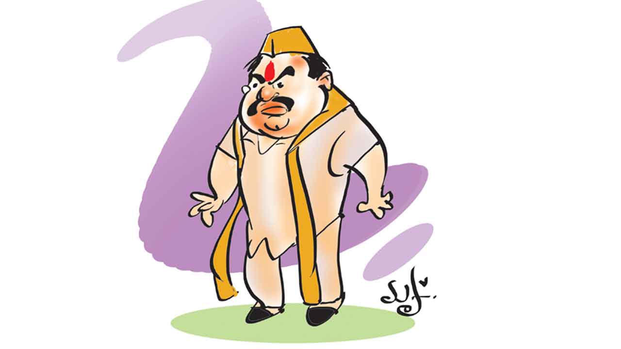 బీసీ సీఎం ఉత్తదేనా?